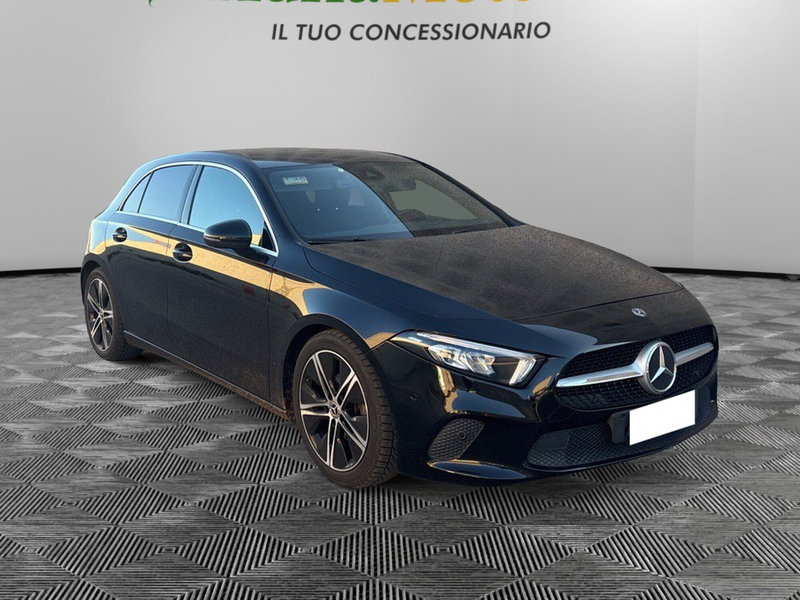 Mercedes-Benz Classe A usata a Pordenone (7)