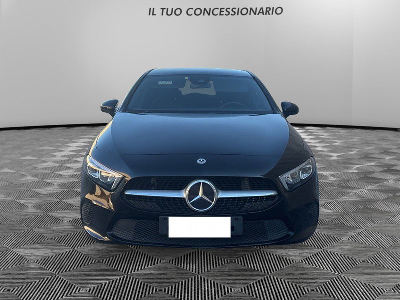 Mercedes-Benz Classe A usata a Pordenone (8)