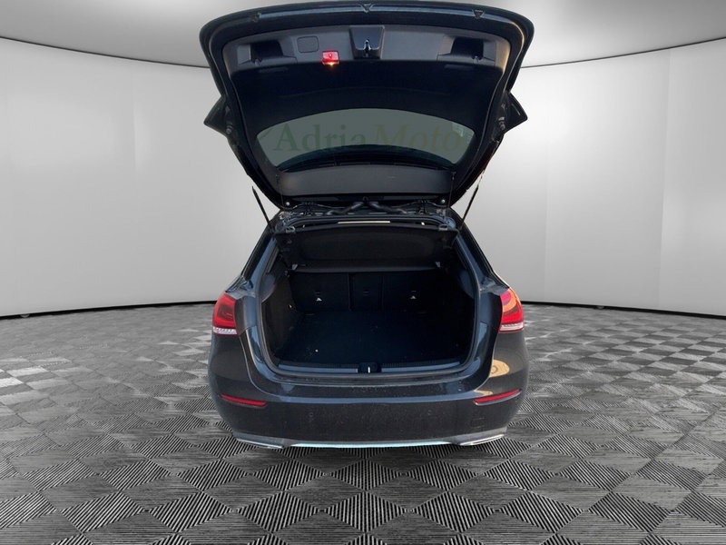 Mercedes-Benz Classe A usata a Pordenone (9)