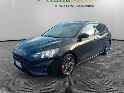 Ford Focus 1.5 EcoBlue 120 CV 5p. ST-Line del 2021 usata a Pordenone
