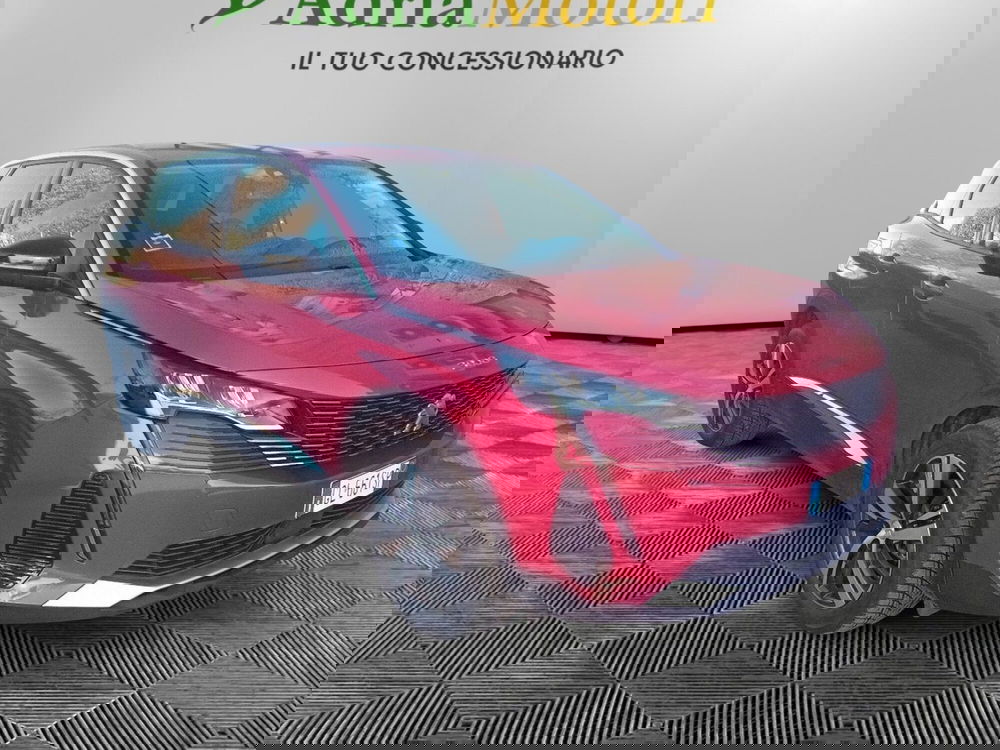 Peugeot 3008 usata a Pordenone