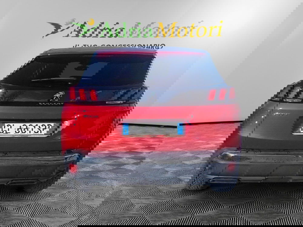 Peugeot 3008 usata a Pordenone (4)