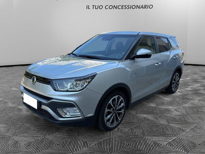 Ssangyong XLV 1.6d 2WD Be Cool del 2020 usata a Pordenone