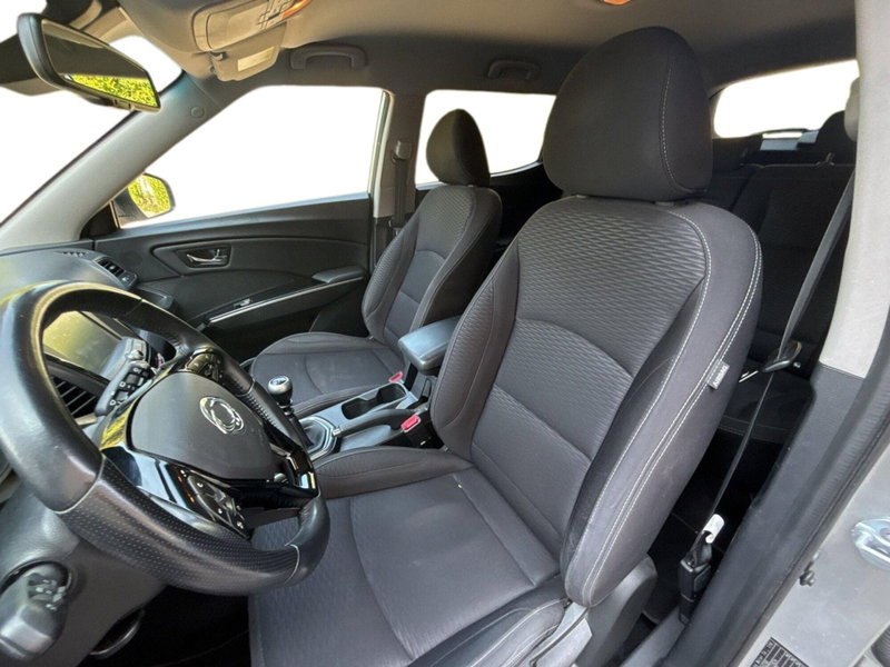 Ssangyong XLV usata a Pordenone (13)