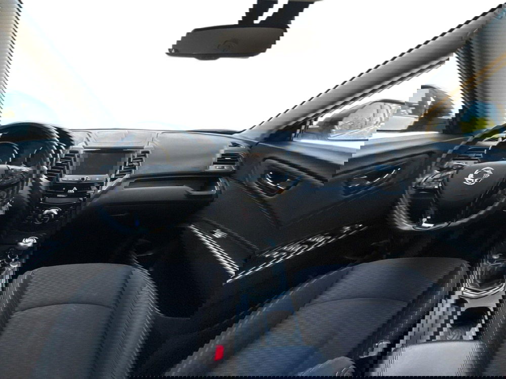 Ssangyong XLV usata a Pordenone (16)