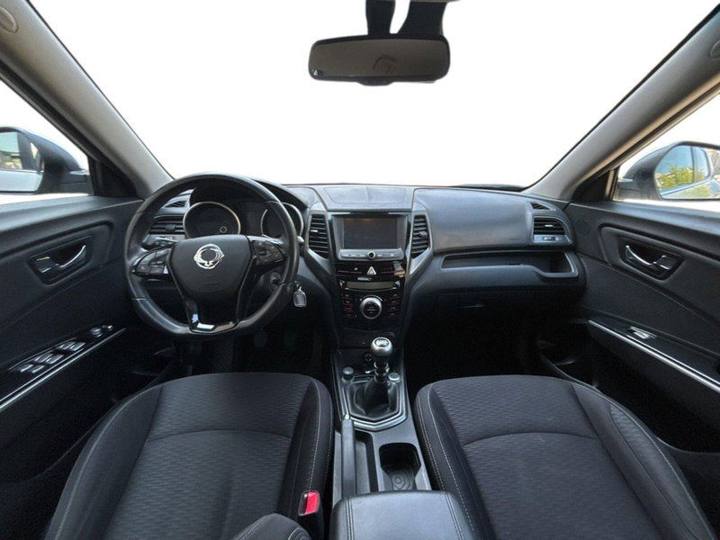 Ssangyong XLV usata a Pordenone (16)