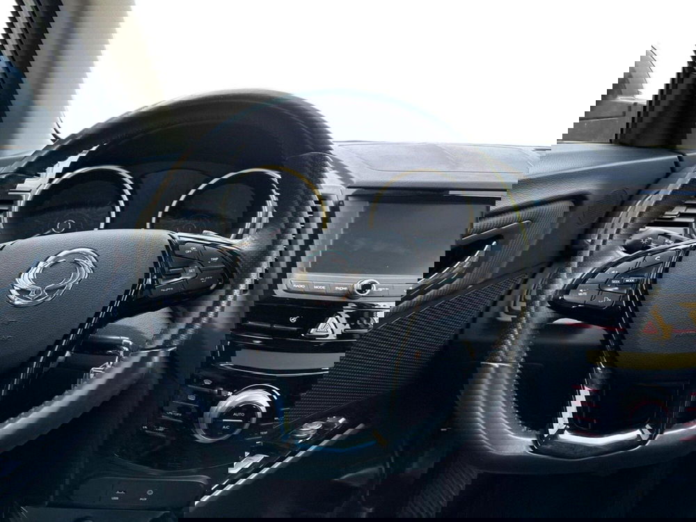 Ssangyong XLV usata a Pordenone (17)