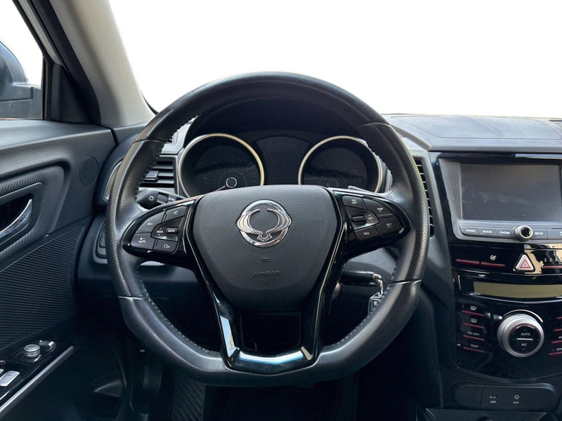 Ssangyong XLV usata a Pordenone (17)