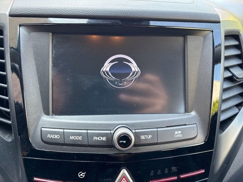 Ssangyong XLV usata a Pordenone (18)