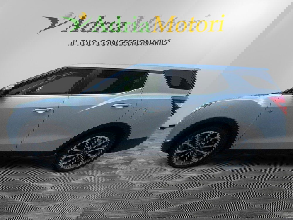 Ssangyong XLV usata a Pordenone (2)