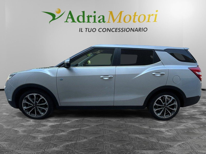 Ssangyong XLV usata a Pordenone (2)