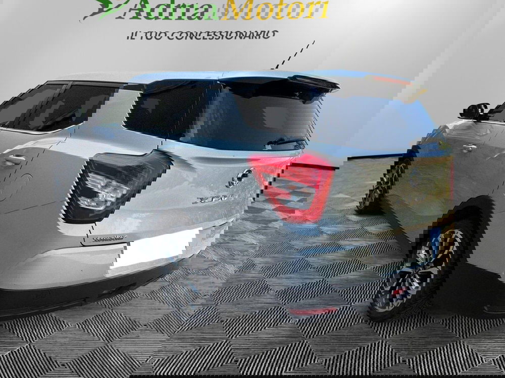 Ssangyong XLV usata a Pordenone (3)