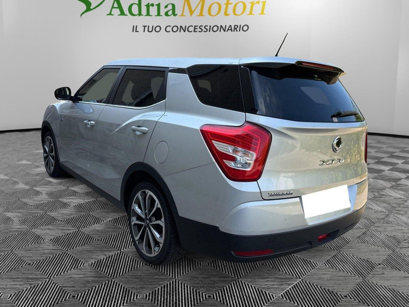 Ssangyong XLV usata a Pordenone (3)