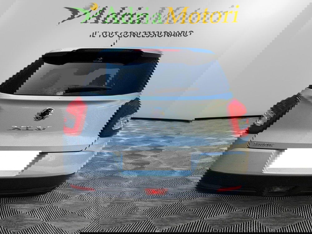 Ssangyong XLV usata a Pordenone (4)