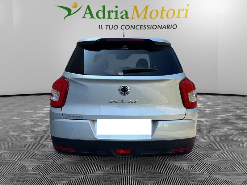 Ssangyong XLV usata a Pordenone (4)
