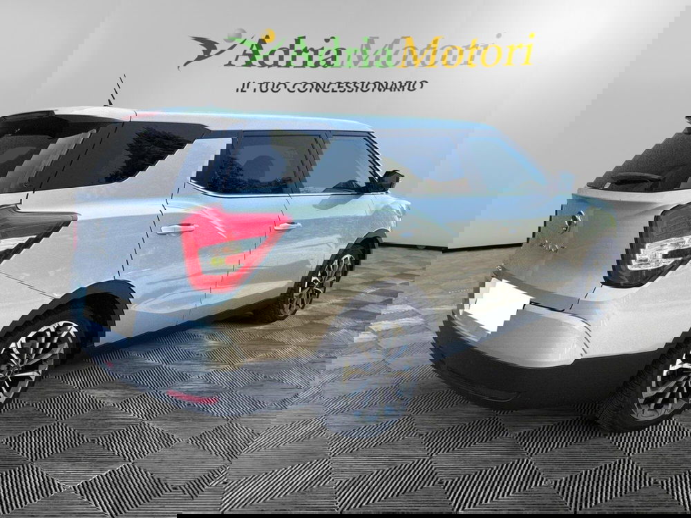 Ssangyong XLV usata a Pordenone (5)