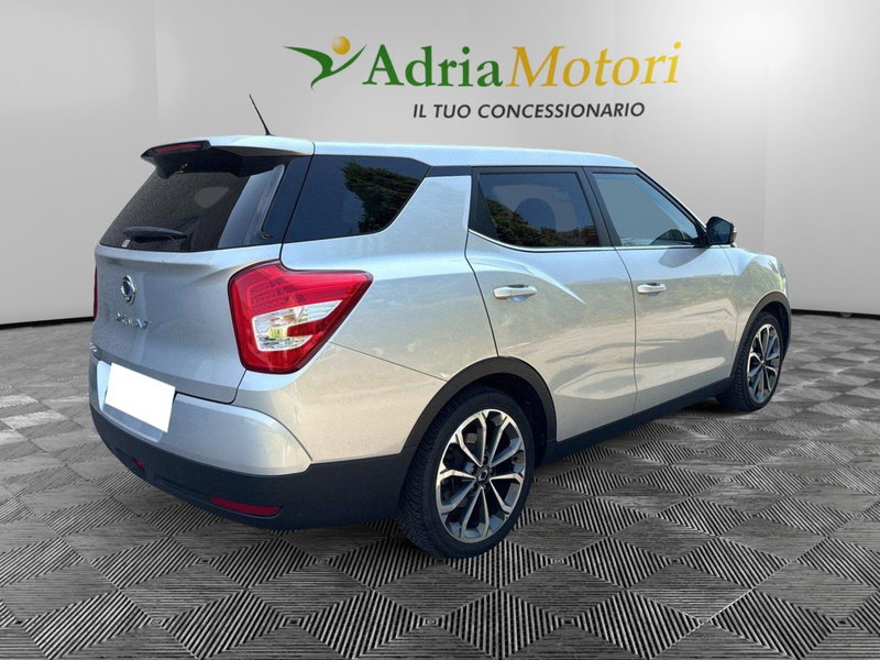 Ssangyong XLV usata a Pordenone (5)