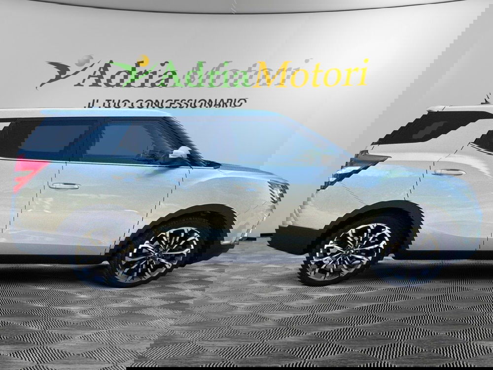 Ssangyong XLV usata a Pordenone (6)