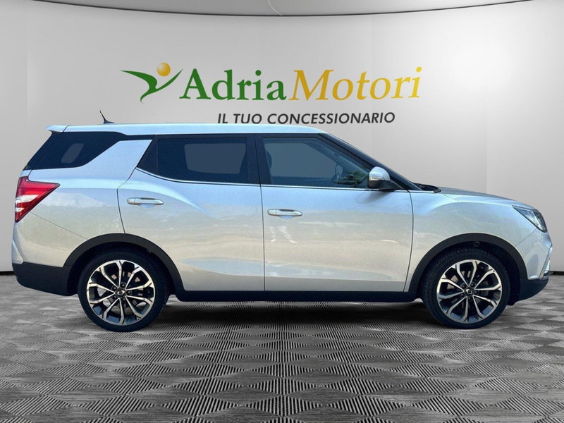 Ssangyong XLV usata a Pordenone (6)