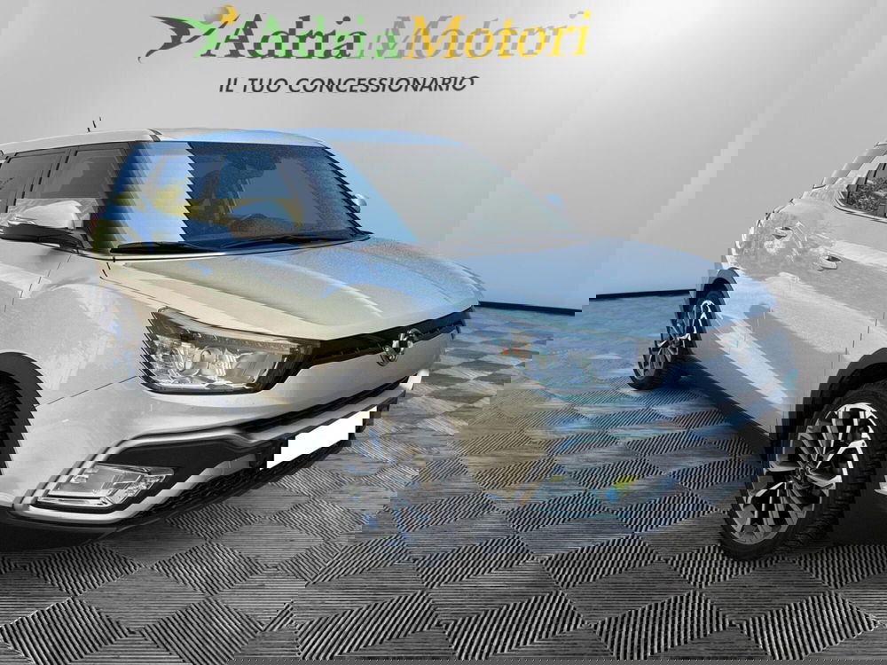 Ssangyong XLV usata a Pordenone (7)