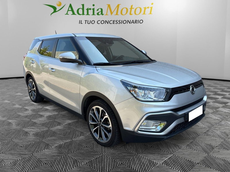 Ssangyong XLV usata a Pordenone (7)