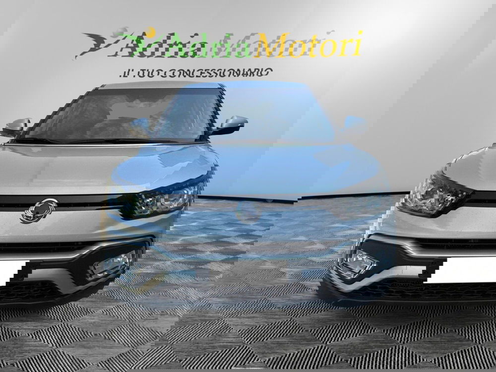 Ssangyong XLV usata a Pordenone (8)