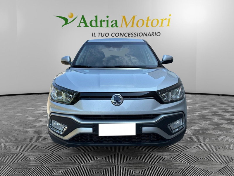 Ssangyong XLV usata a Pordenone (8)