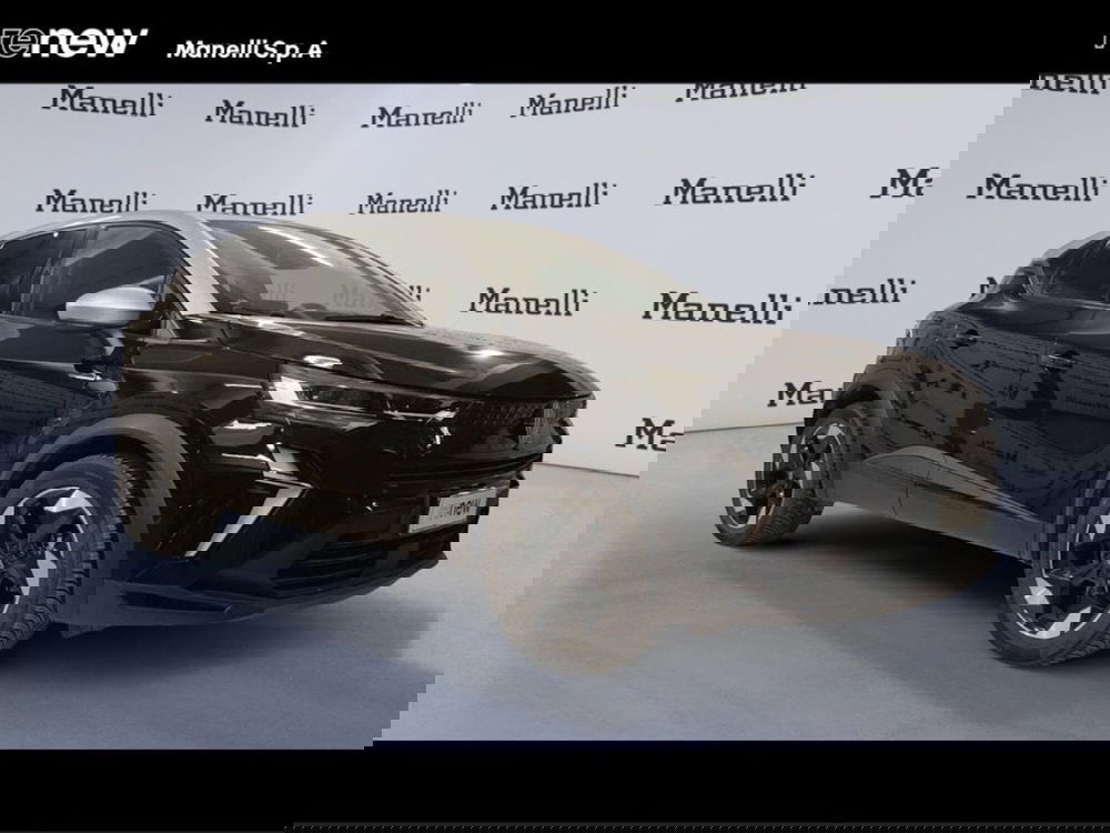 Renault Captur usata a Brescia