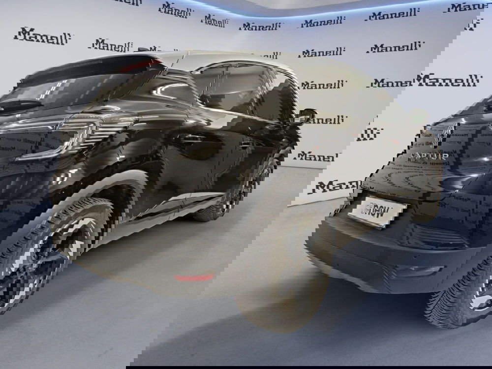 Renault Captur usata a Brescia (5)