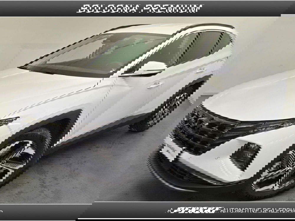 Hyundai Tucson usata a Bologna