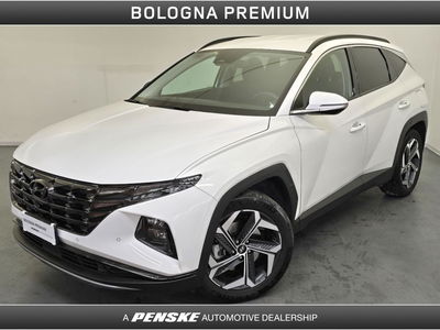 Hyundai Tucson 1.6 phev Exellence 4wd auto del 2022 usata a Casalecchio di Reno