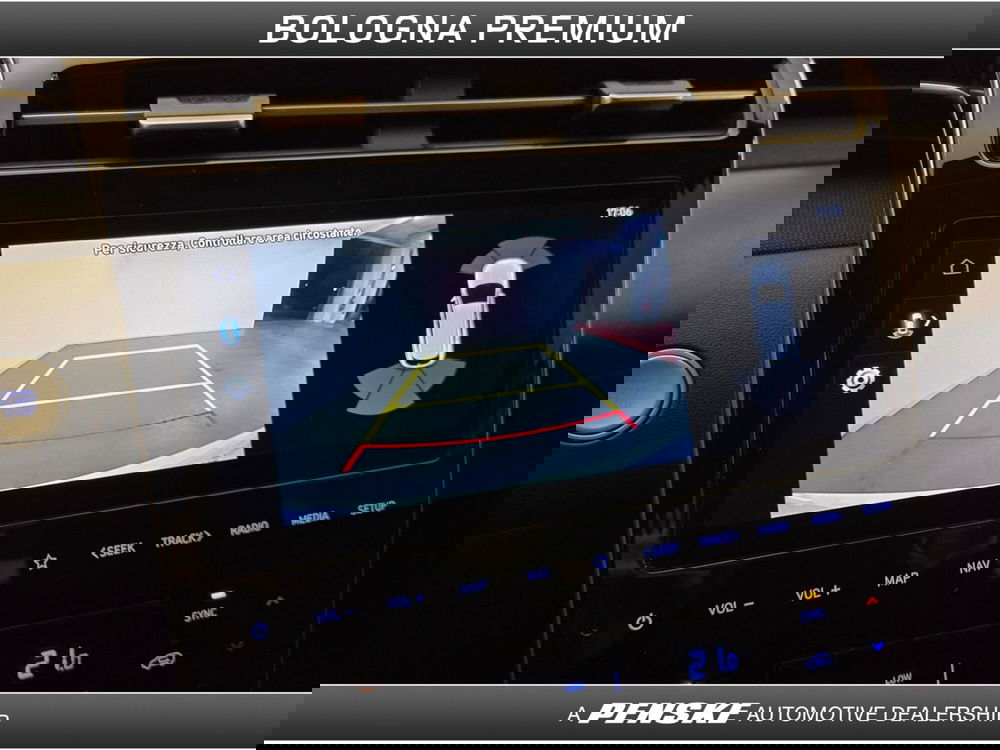 Hyundai Tucson usata a Bologna (12)