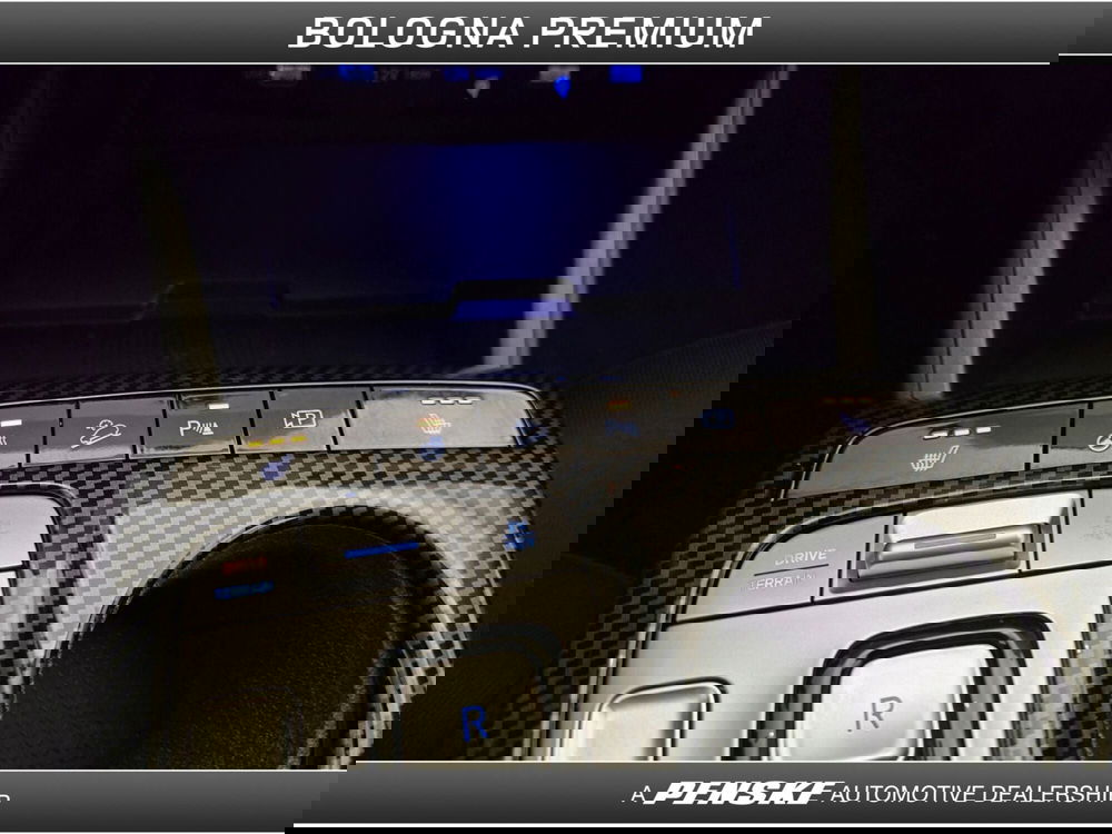 Hyundai Tucson usata a Bologna (13)