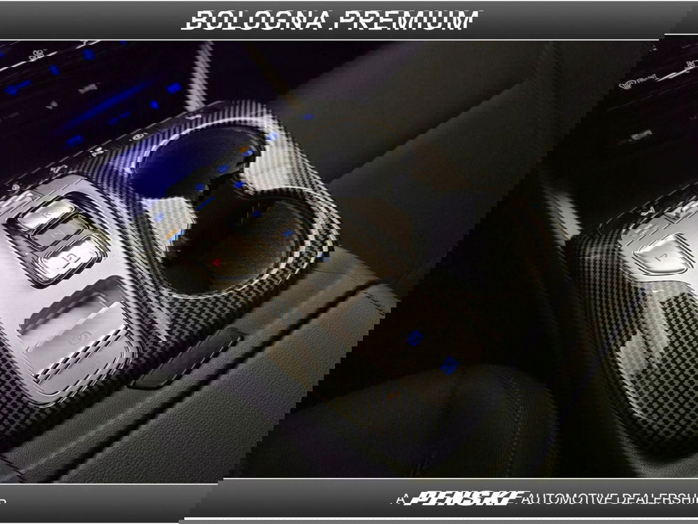 Hyundai Tucson usata a Bologna (16)