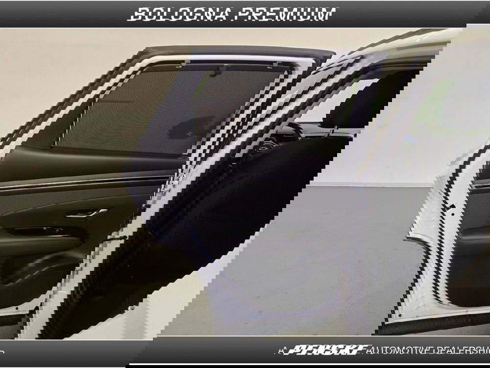 Hyundai Tucson usata a Bologna (17)