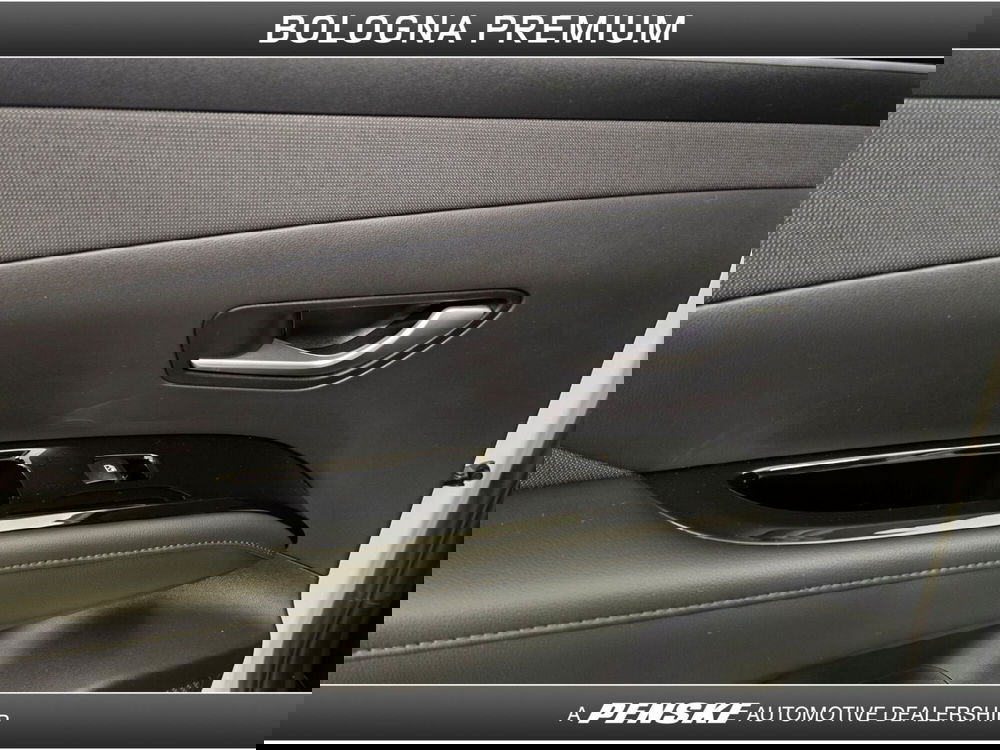 Hyundai Tucson usata a Bologna (18)