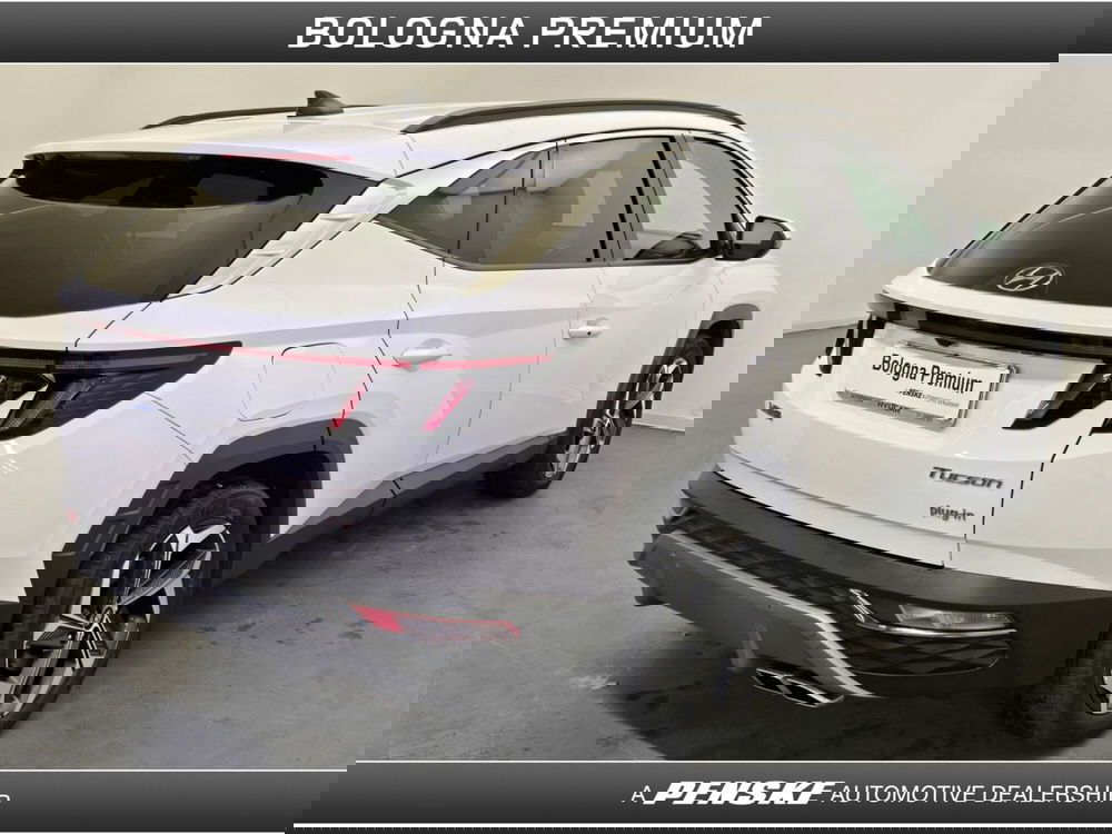 Hyundai Tucson usata a Bologna (2)