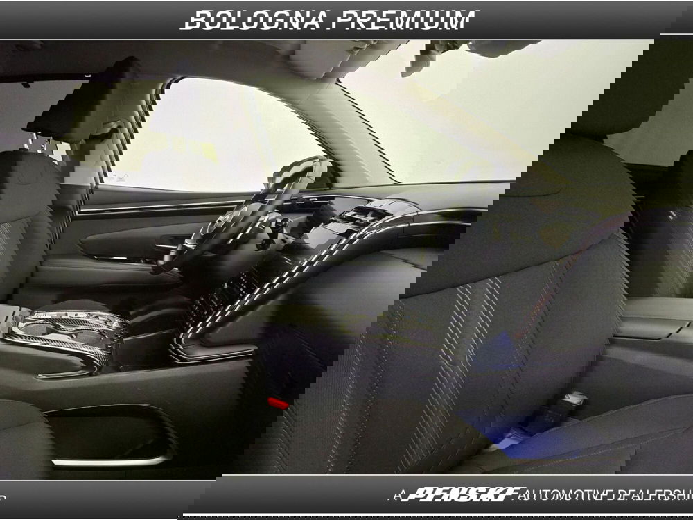 Hyundai Tucson usata a Bologna (3)