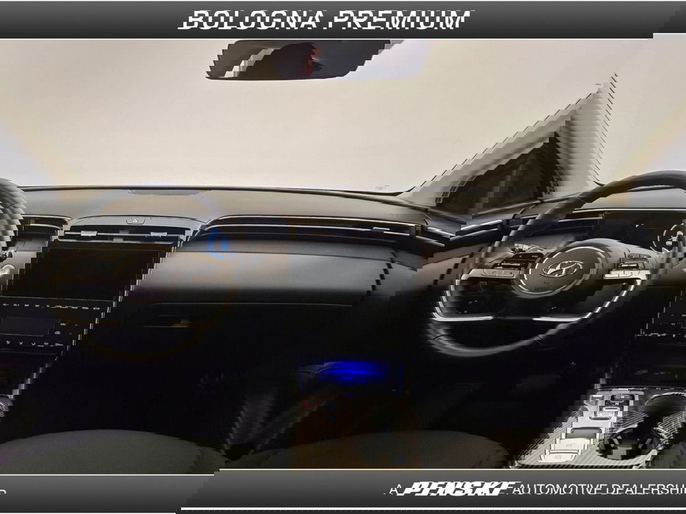 Hyundai Tucson usata a Bologna (4)