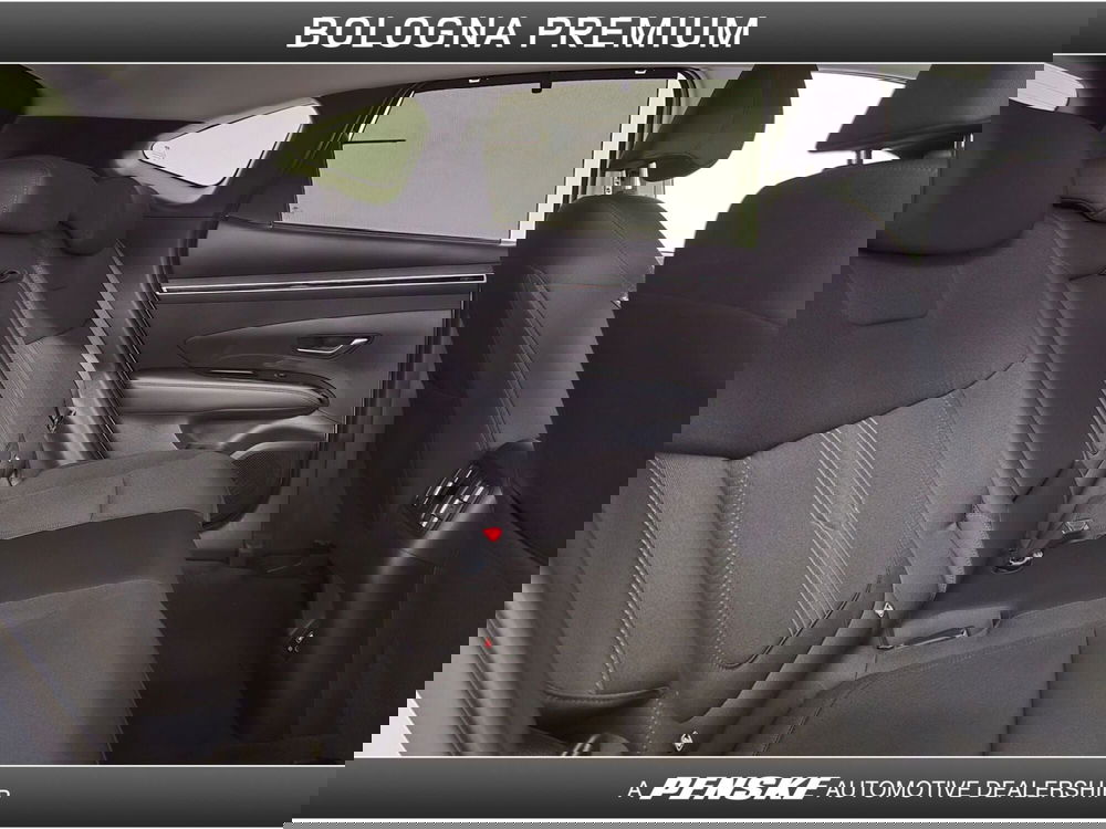 Hyundai Tucson usata a Bologna (5)