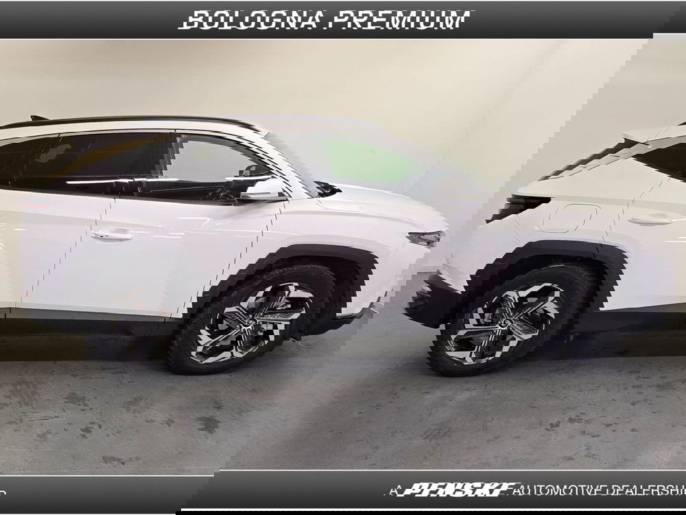 Hyundai Tucson usata a Bologna (6)