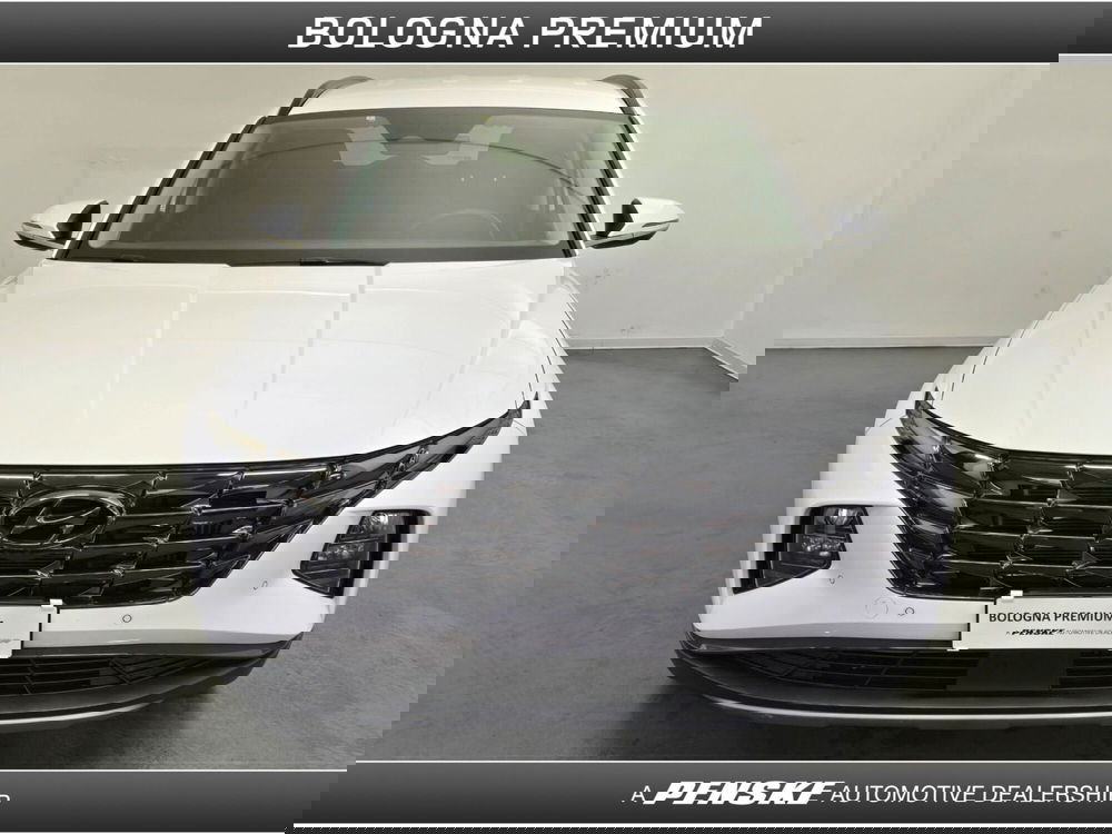 Hyundai Tucson usata a Bologna (8)