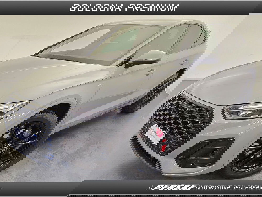 Audi Q5 Sportback usata a Bologna