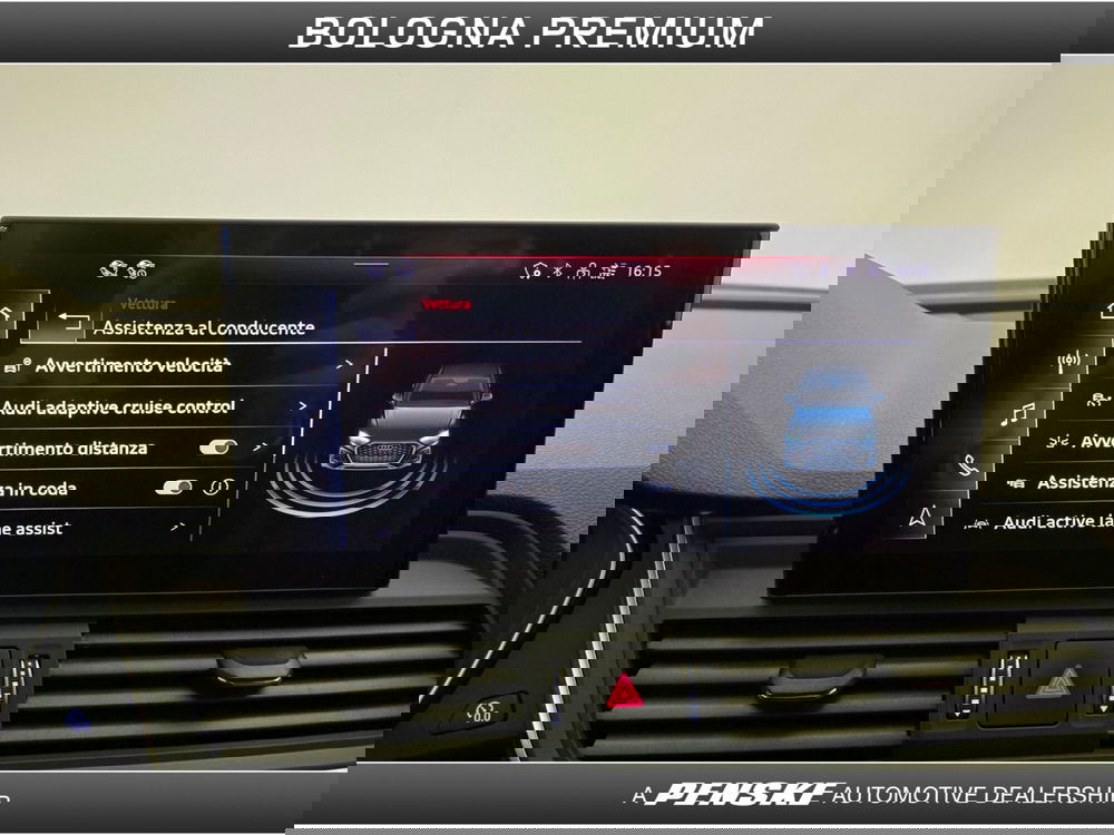 Audi Q5 Sportback usata a Bologna (13)