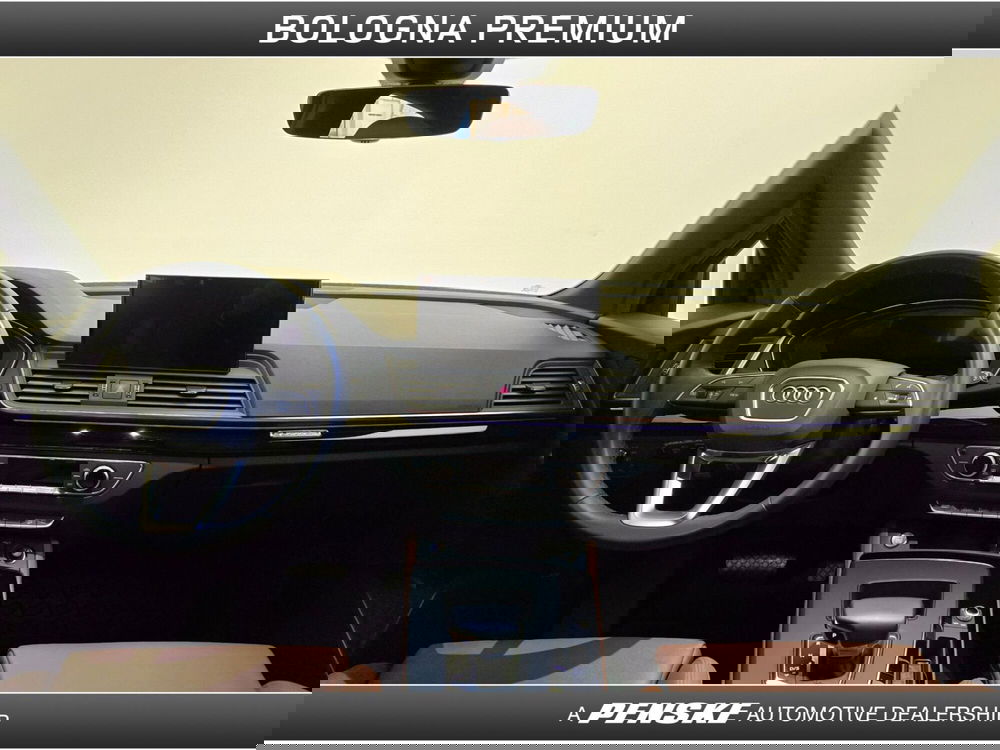 Audi Q5 Sportback usata a Bologna (4)