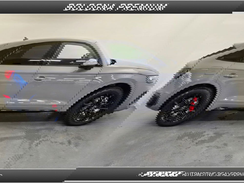 Audi Q5 Sportback usata a Bologna (6)