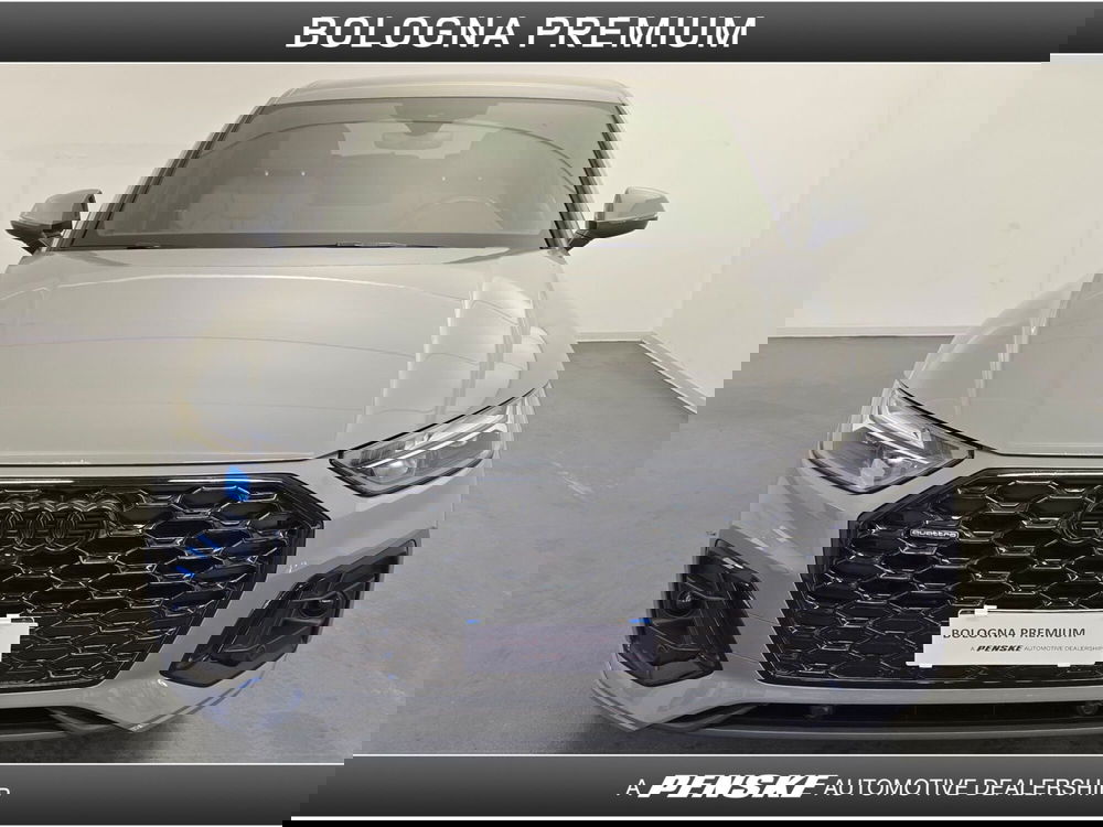 Audi Q5 Sportback usata a Bologna (8)