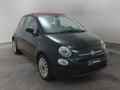 Fiat 500C Cabrio 1.0 Hybrid Dolcevita del 2022 usata a Torino