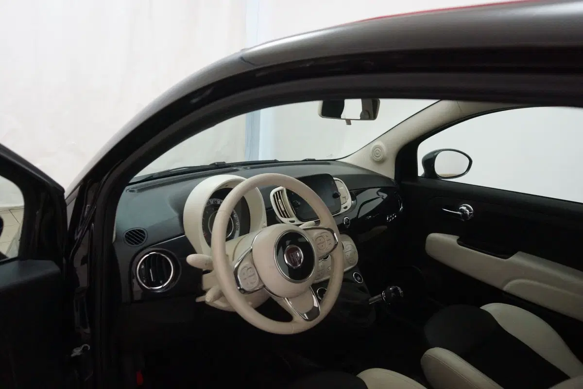 Fiat 500C Cabrio usata a Torino (10)