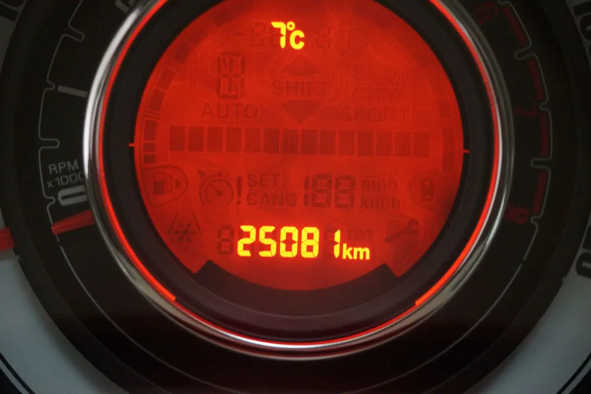 Fiat 500C Cabrio usata a Torino (11)